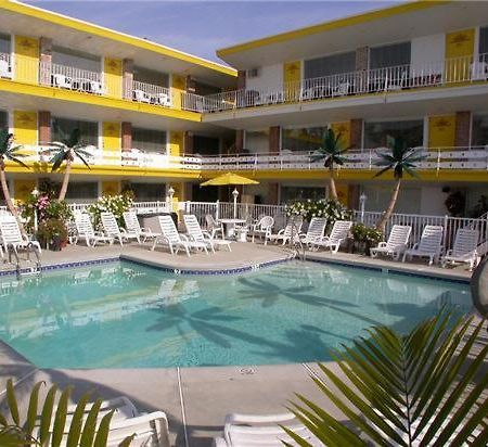 American Safari Motel Wildwood Crest Beach Ngoại thất bức ảnh