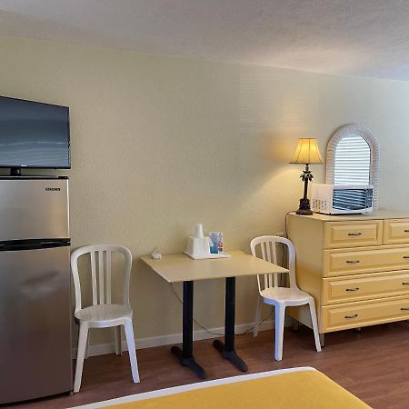 American Safari Motel Wildwood Crest Beach Ngoại thất bức ảnh