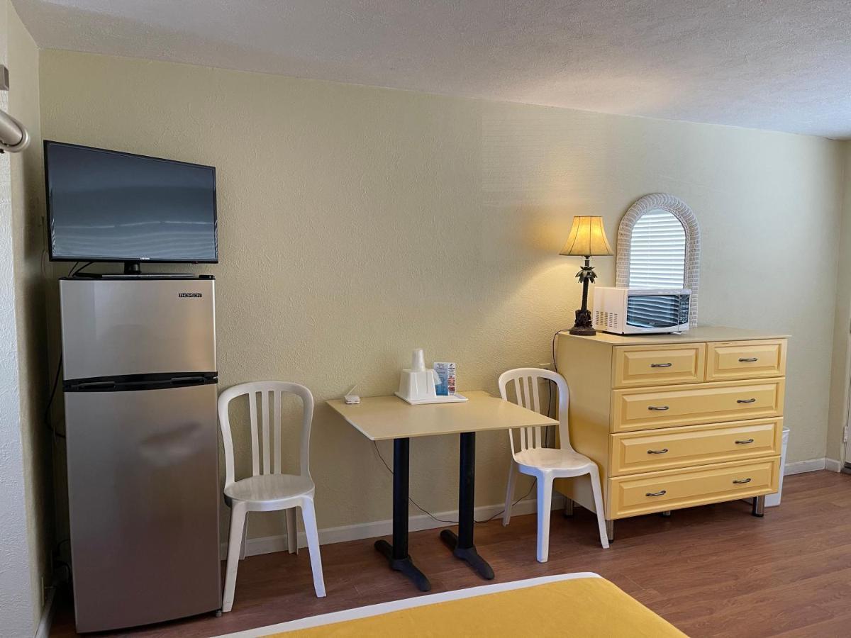 American Safari Motel Wildwood Crest Beach Ngoại thất bức ảnh