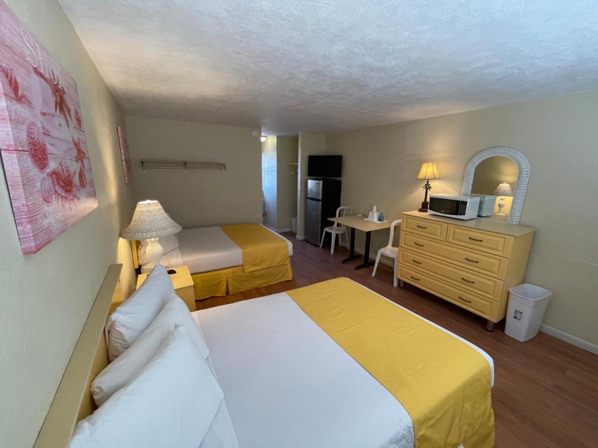 American Safari Motel Wildwood Crest Beach Ngoại thất bức ảnh