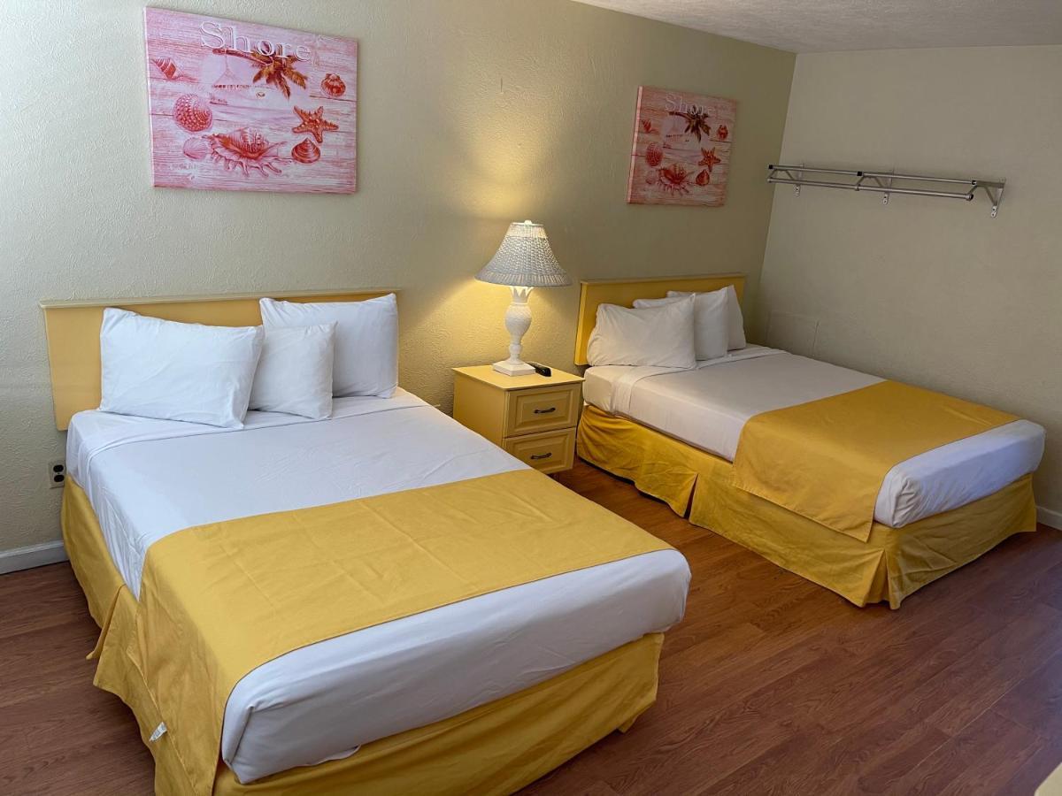 American Safari Motel Wildwood Crest Beach Ngoại thất bức ảnh