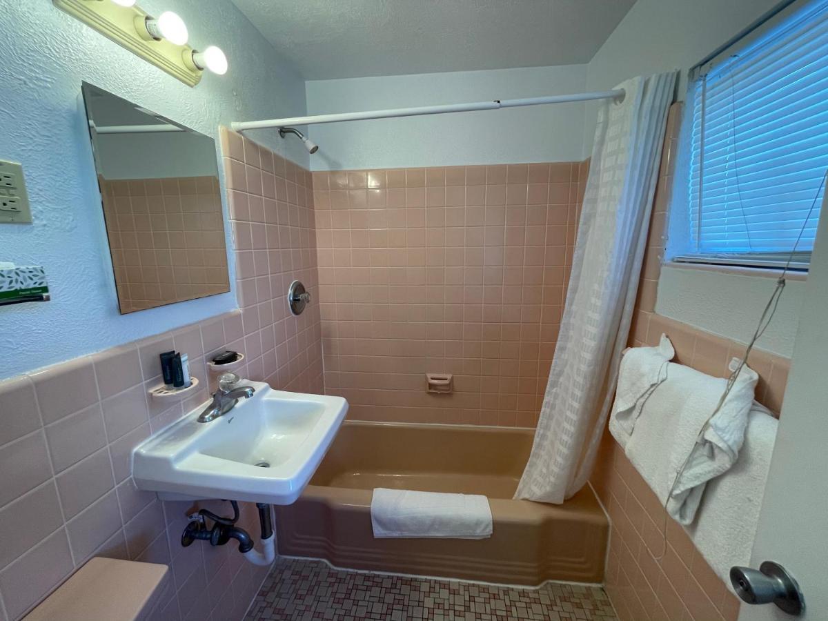 American Safari Motel Wildwood Crest Beach Ngoại thất bức ảnh