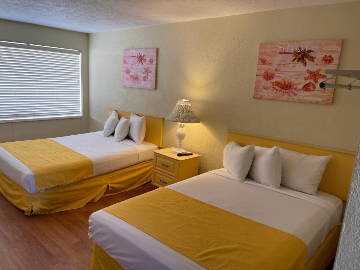 American Safari Motel Wildwood Crest Beach Ngoại thất bức ảnh