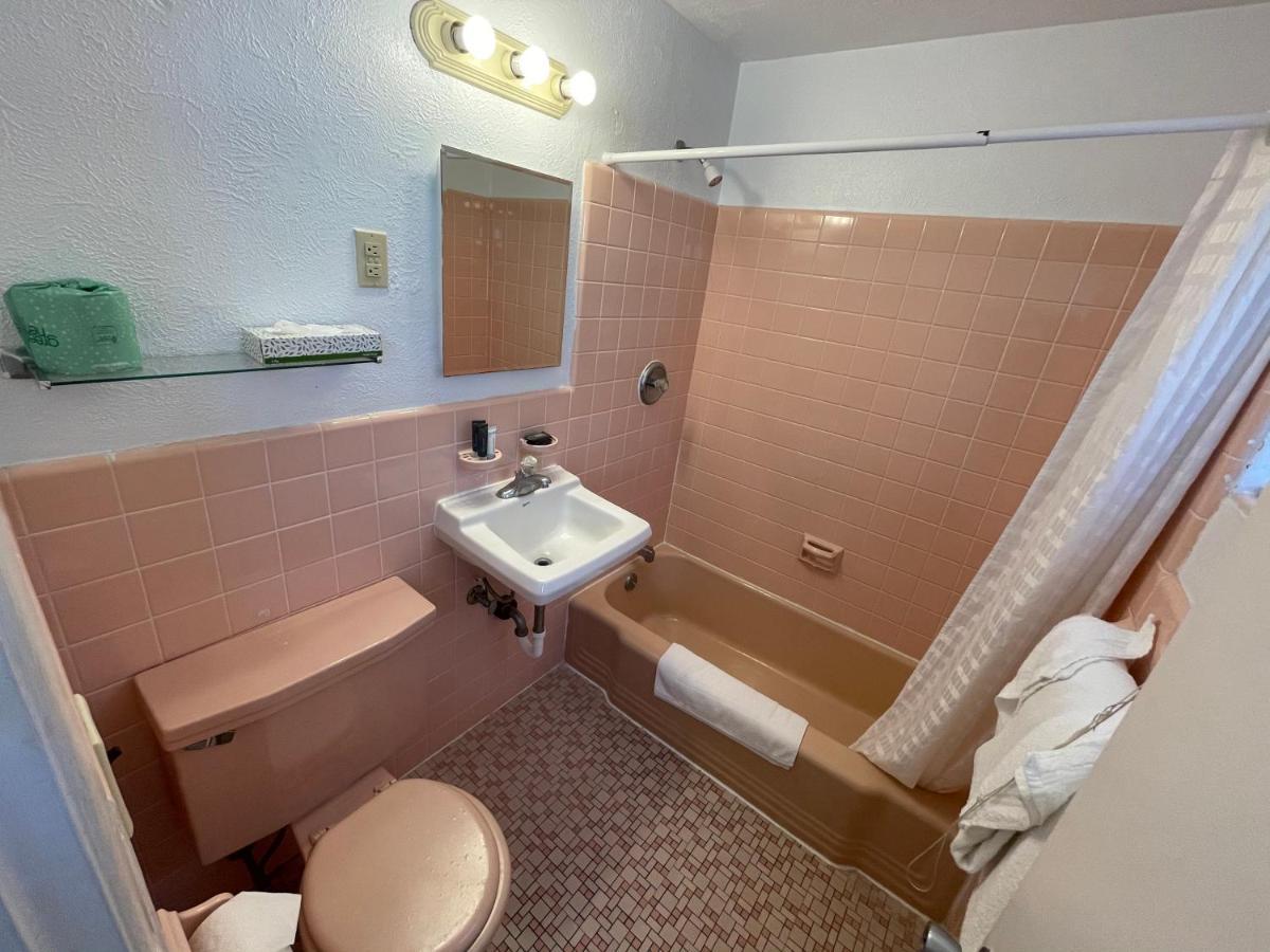 American Safari Motel Wildwood Crest Beach Ngoại thất bức ảnh