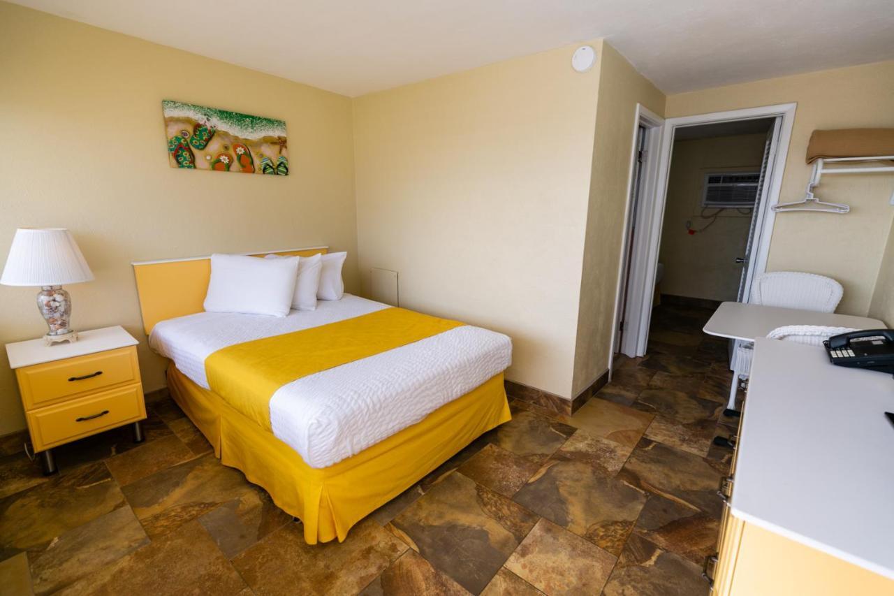 American Safari Motel Wildwood Crest Beach Ngoại thất bức ảnh