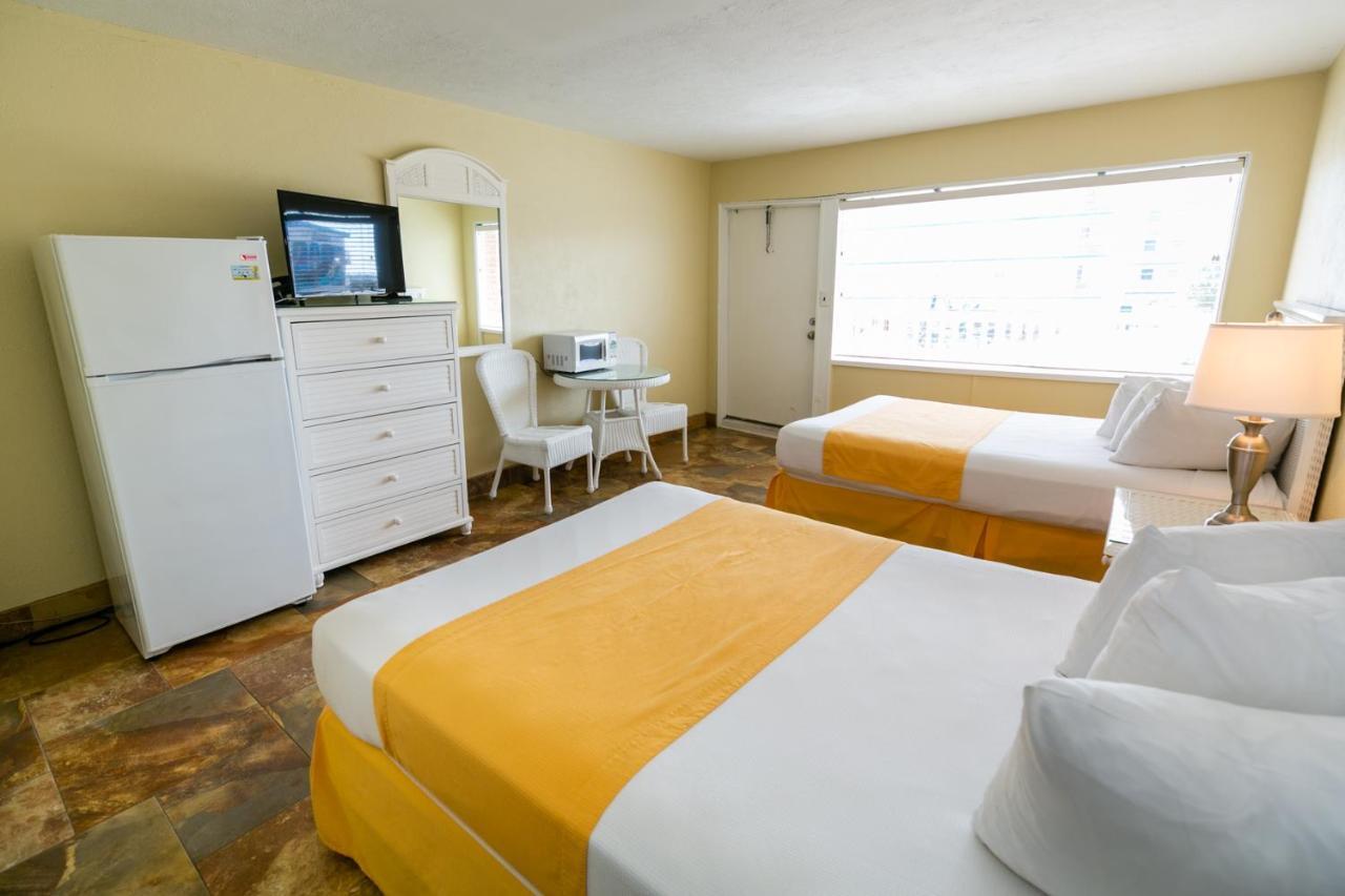 American Safari Motel Wildwood Crest Beach Ngoại thất bức ảnh