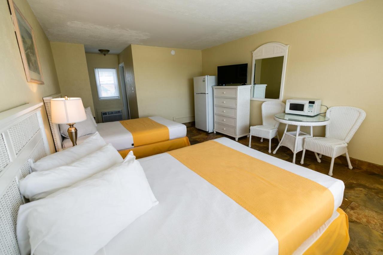 American Safari Motel Wildwood Crest Beach Ngoại thất bức ảnh