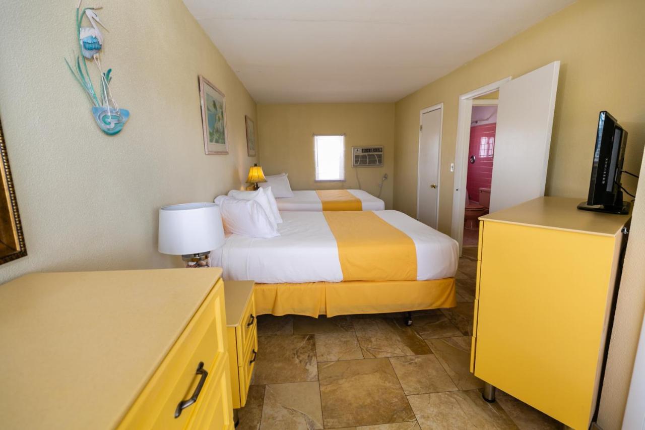 American Safari Motel Wildwood Crest Beach Ngoại thất bức ảnh