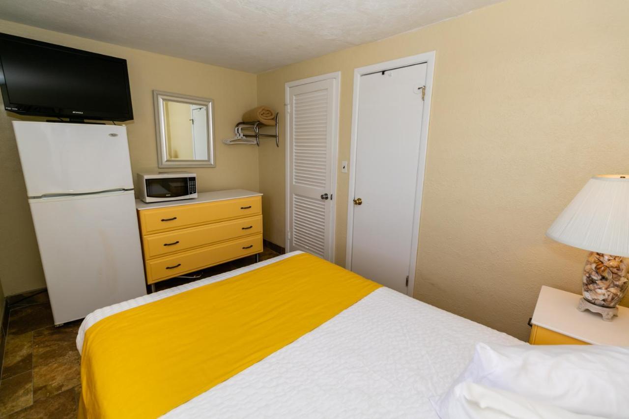 American Safari Motel Wildwood Crest Beach Ngoại thất bức ảnh