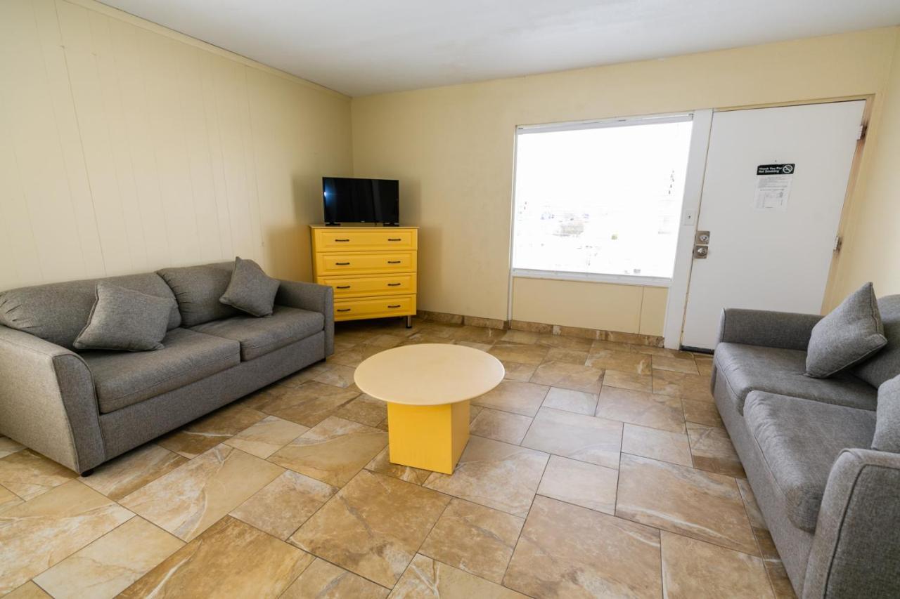 American Safari Motel Wildwood Crest Beach Ngoại thất bức ảnh