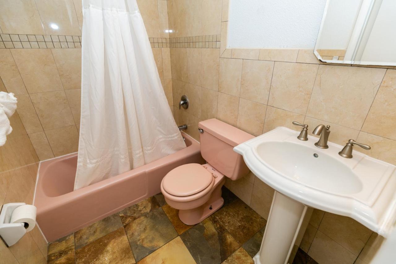 American Safari Motel Wildwood Crest Beach Ngoại thất bức ảnh