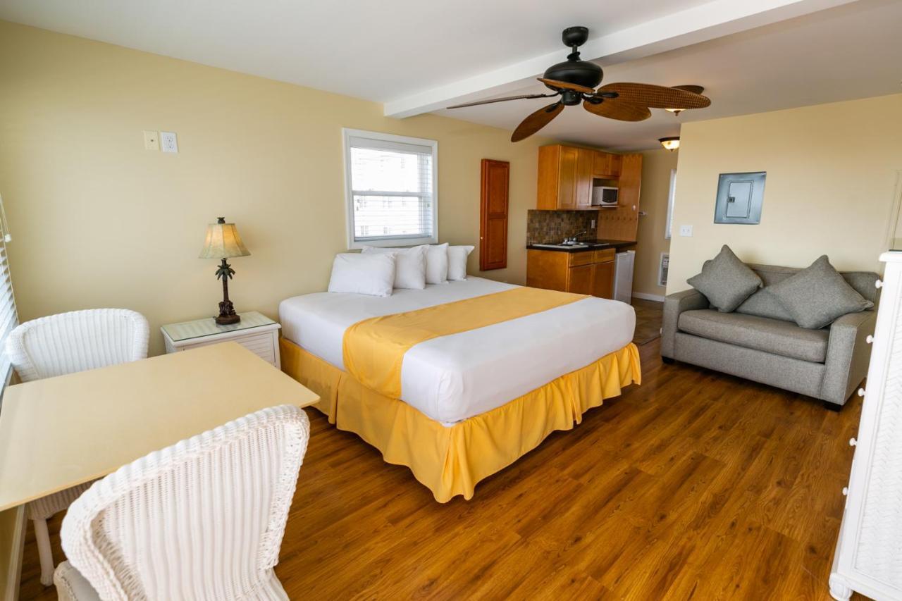American Safari Motel Wildwood Crest Beach Ngoại thất bức ảnh
