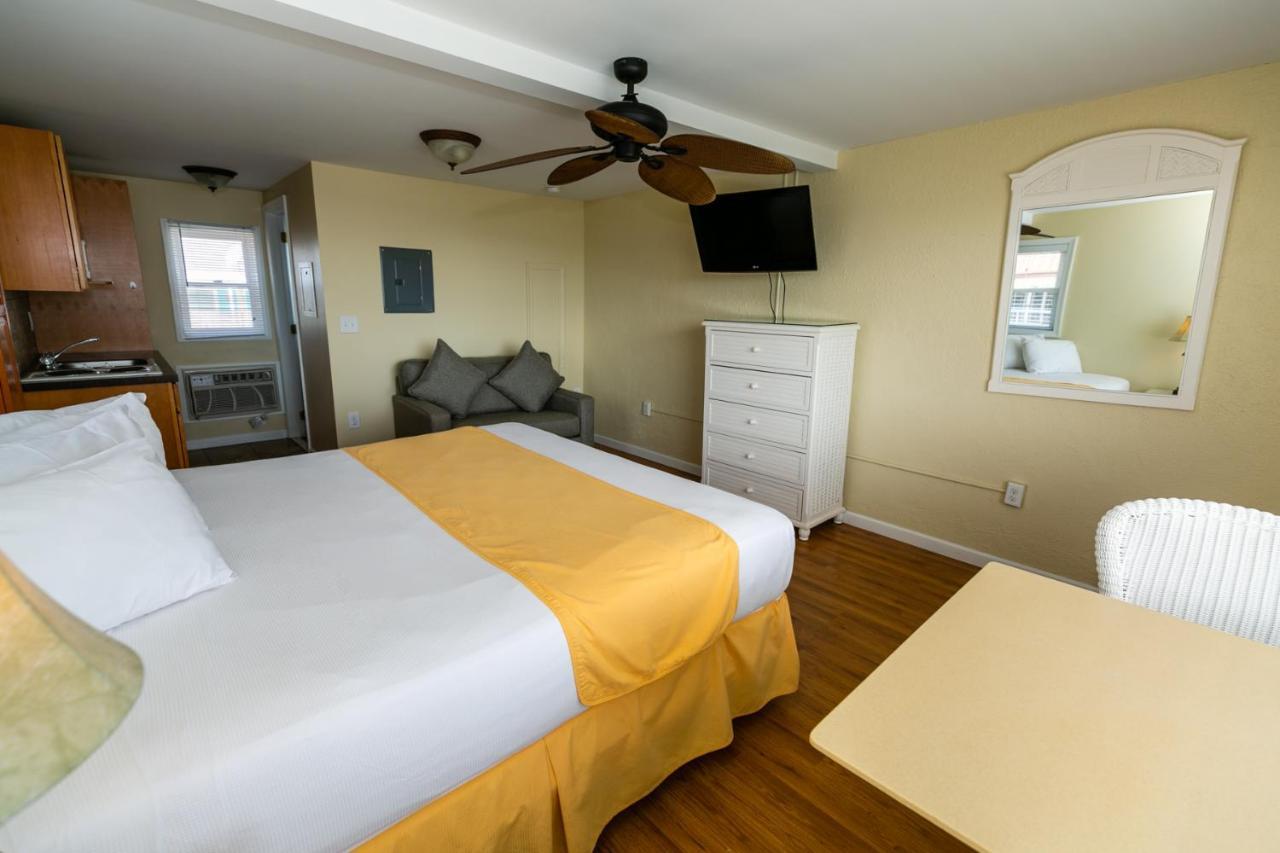 American Safari Motel Wildwood Crest Beach Ngoại thất bức ảnh