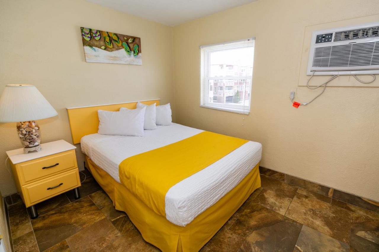American Safari Motel Wildwood Crest Beach Ngoại thất bức ảnh