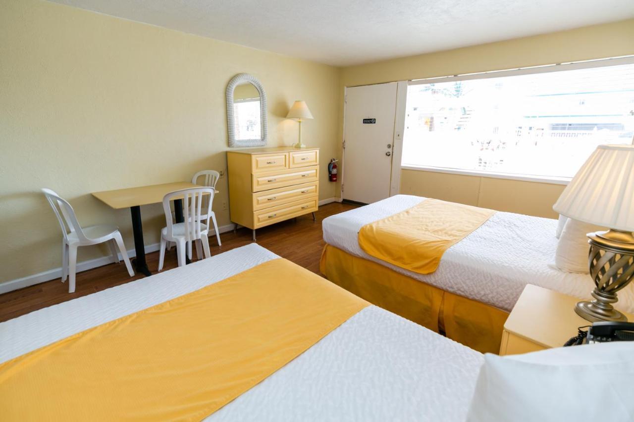 American Safari Motel Wildwood Crest Beach Ngoại thất bức ảnh