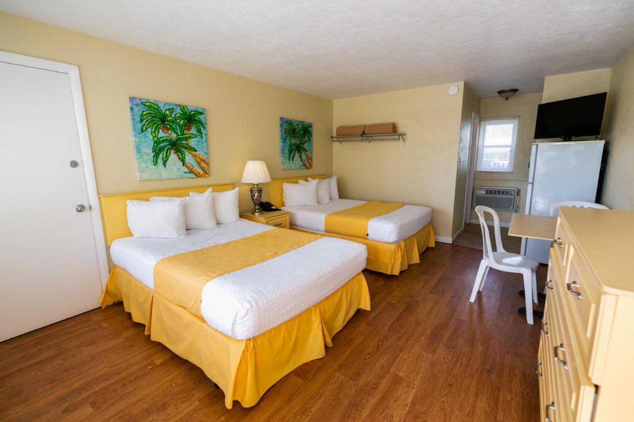 American Safari Motel Wildwood Crest Beach Ngoại thất bức ảnh