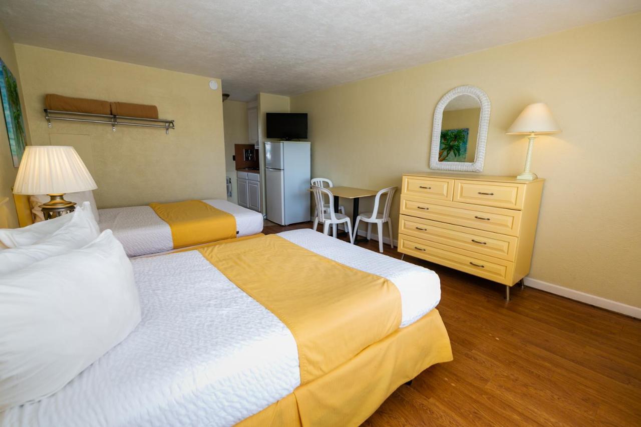 American Safari Motel Wildwood Crest Beach Ngoại thất bức ảnh