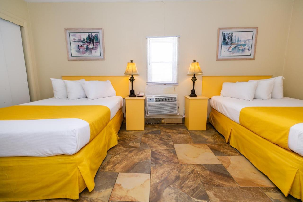 American Safari Motel Wildwood Crest Beach Ngoại thất bức ảnh