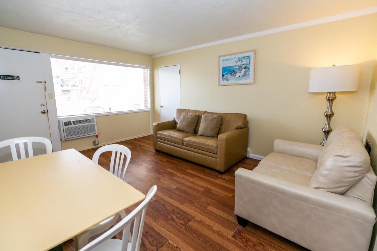 American Safari Motel Wildwood Crest Beach Ngoại thất bức ảnh