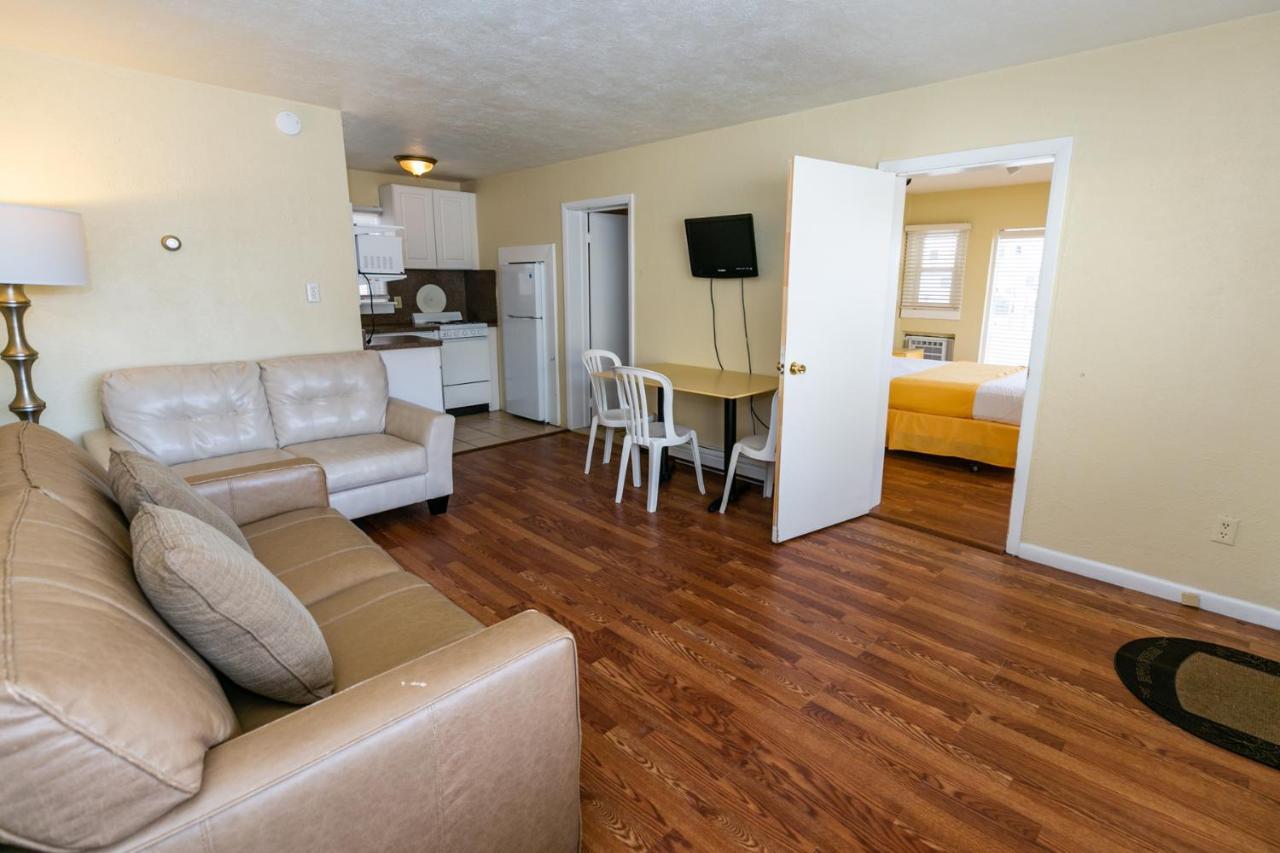 American Safari Motel Wildwood Crest Beach Ngoại thất bức ảnh